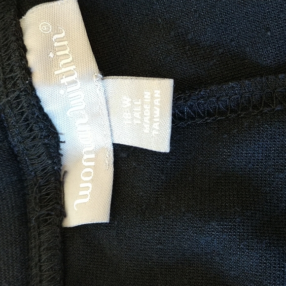 Woman within pants black size:18 tall - Picture 4 of 5